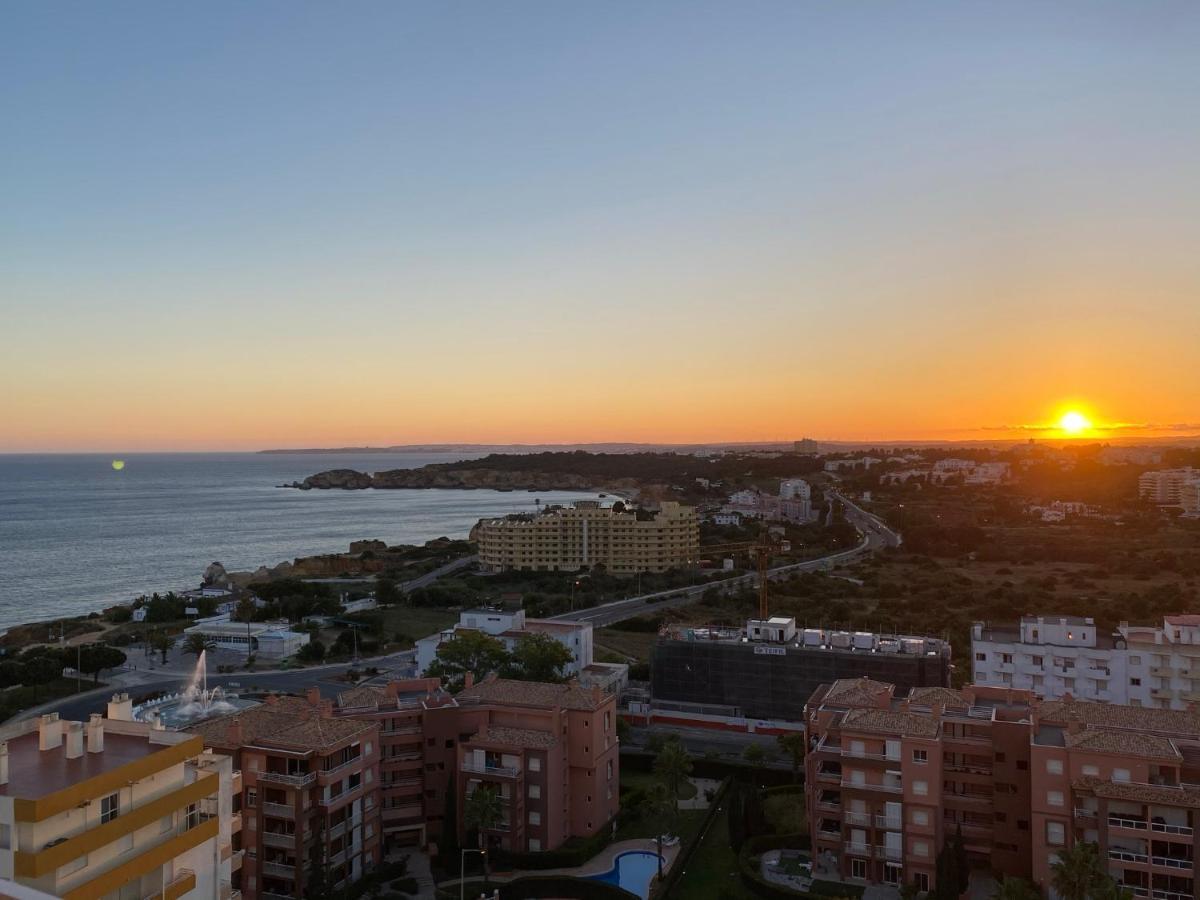 3 Castelos Sunset - Praia Da Rocha Portimão Eksteriør billede